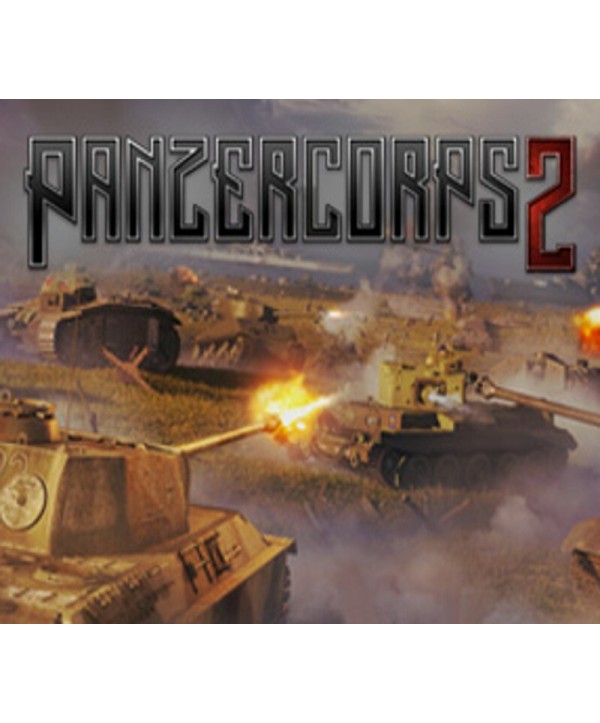 Panzer Corps 2 General Edition Steam Key GLOBAL